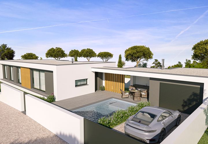 Villa i Caldas da Rainha, Leiria, Caldas da Rainha - € 485.000 | Ref: RV2967 - foto 1